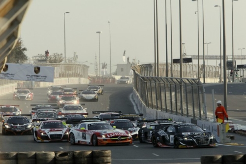 FIA GT Series Baku
